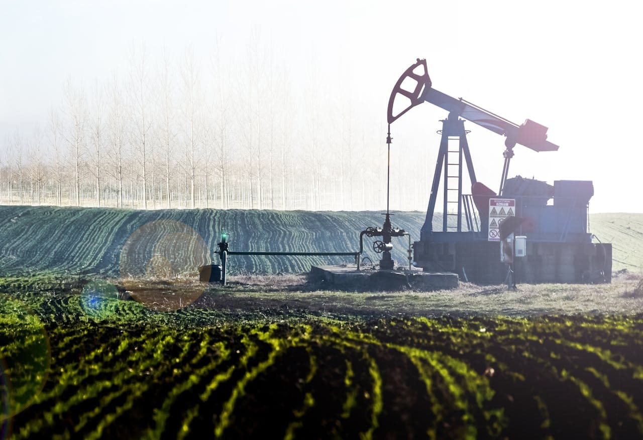 ESG mining landscape