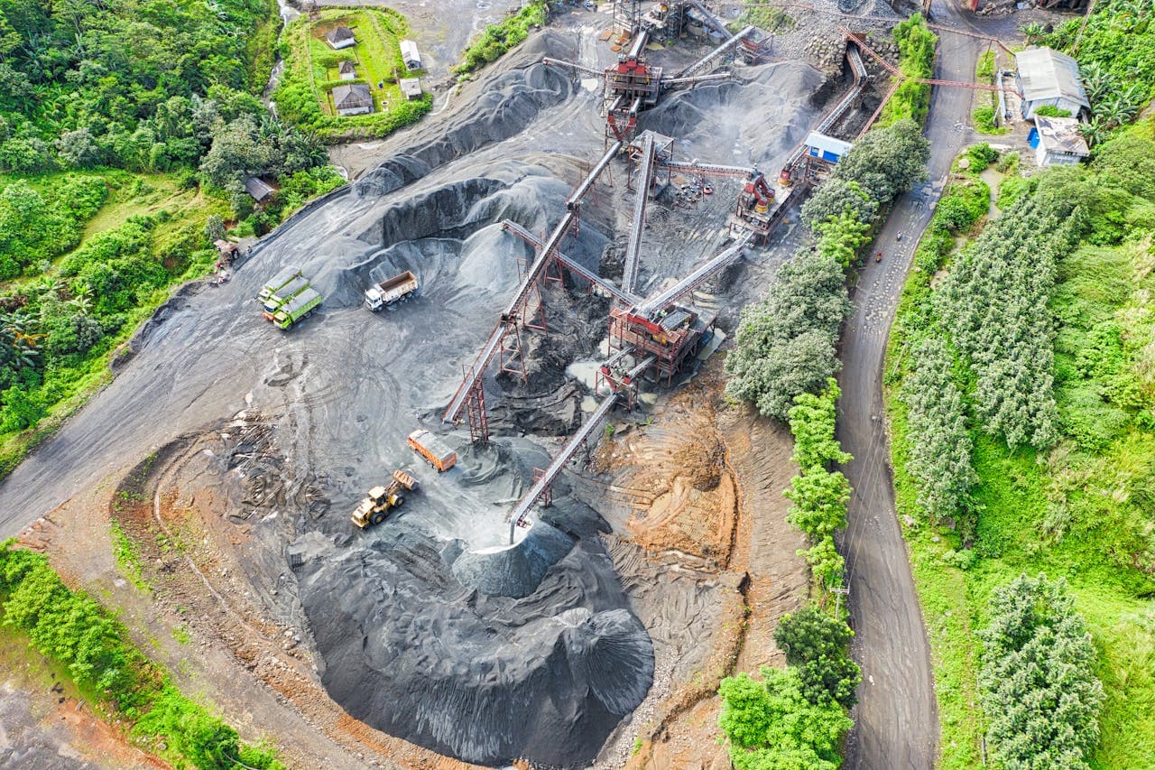 Mine Backfill